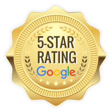 5-Star Roofing Reviews on Google